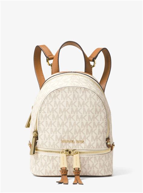 michael kors backpack mini sale|Michael Kors small side bag.